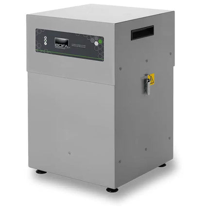 Accessoire-Accessoire (Graveur Découpe Laser CNC) : Système d'extraction BOFA AD 250- BOFA (ASPIRATEURS) - KALLISTO
