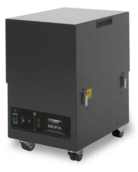 Accessoire-Accessoire (Graveur Découpe Laser CNC) : Système d'extraction BOFA AD Universal (24V)- KALLISTO