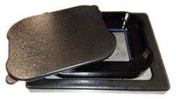 Accessoire-Accessoire (imprimante 3D Nextdent 5100-Figure4) : Kit complet de plateau avec membrane de résine- 3D SYSTEMS - KALLISTO