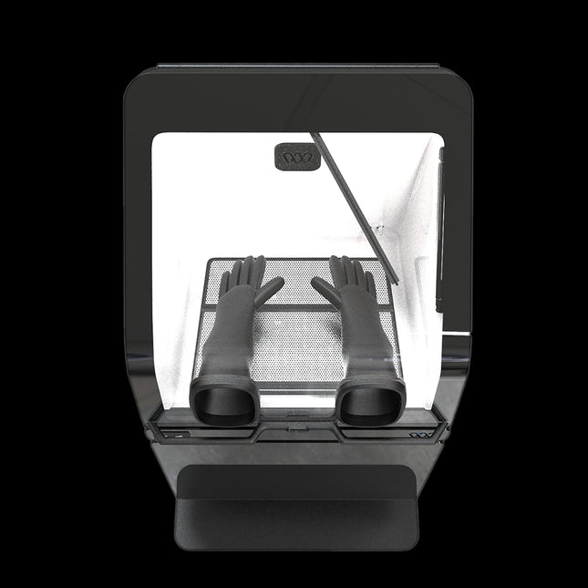 Accessoire-Accessoire (imprimante 3D WeMatter Gravity) : Système de dépoudrage Density- WEMATTER - KALLISTO