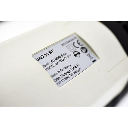 Accessoire-Accessoire Moteur de fraisage Suhner UAD 30-RF. 230 volts. 50 - 60Hz- CNC-STEP - KALLISTO