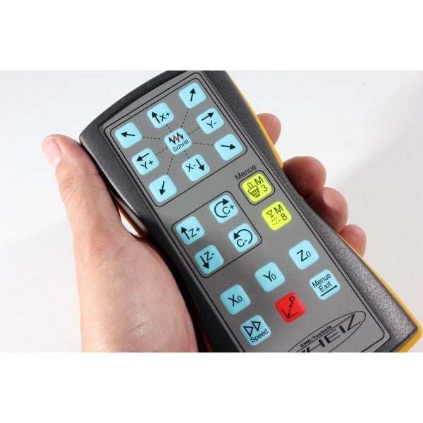 Accessoire-Accessoire (WinPCNC et Kinetic NC) Télécommande CNC - USB- CNC-STEP - KALLISTO