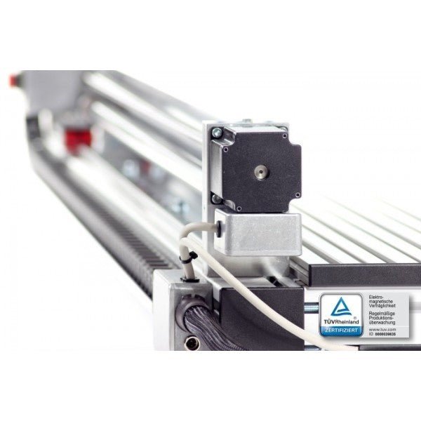 Accessoire-Accessoires (High-Z) Barres transversales- CNC-STEP - KALLISTO