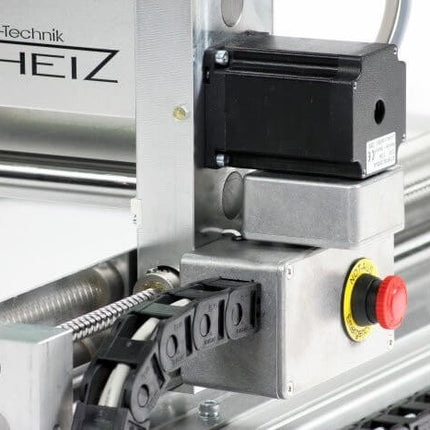 Machine-Fraiseuse CNC HIGH-Z (Configurateur)- CNC-STEP - KALLISTO