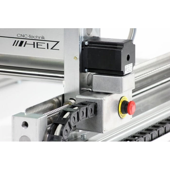 Machine-Fraiseuse CNC HIGH-Z S1000 - T- CNC-STEP - KALLISTO