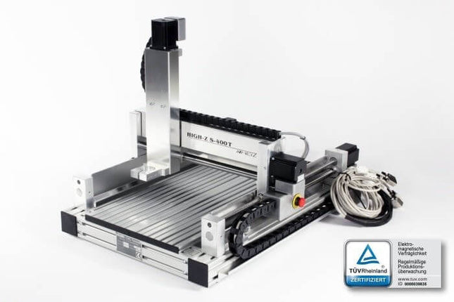 Fraiseuse CNC 6040 à 4 axes avec routeur de Machine de gravure USB pour  pierre en bois