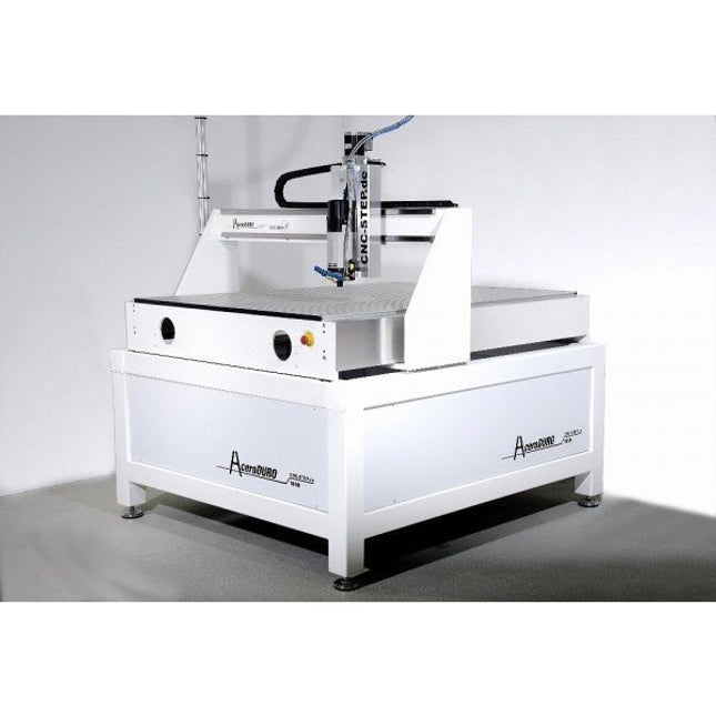 Machine-Fraiseuse CNC industrielle CNC-STEP AceroDuro- CNC-STEP - KALLISTO