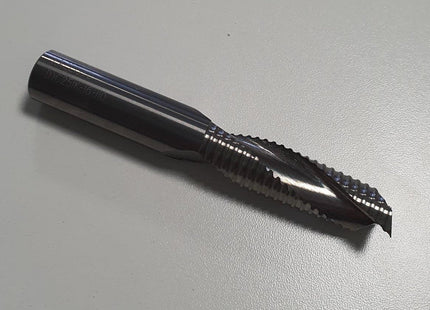Outillage-Fraiseuse CNC - Outillage - Fraise 2 dents Ebauche L110 D16 Carbure- KALLISTO - KALLISTO