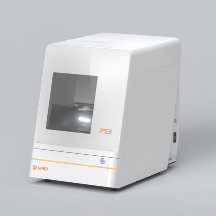 Machine-Fraiseuse numérique CNC Sèche - Dentaire - UP3D P53- UP3D - KALLISTO