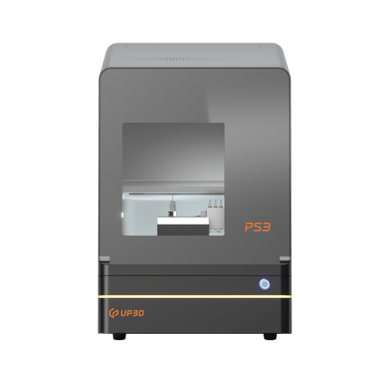Machine-Fraiseuse numérique CNC Sèche - Dentaire - UP3D P53- UP3D - KALLISTO