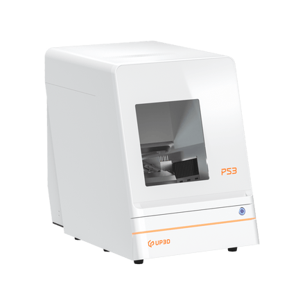 Machine-Fraiseuse numérique CNC Sèche - Dentaire - UP3D P53- UP3D - KALLISTO