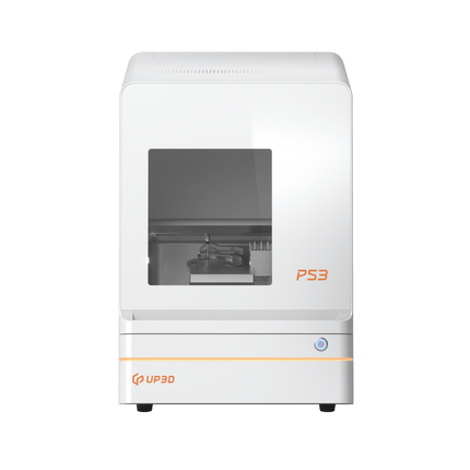 Machine-Fraiseuse numérique CNC Sèche - Dentaire - UP3D P53- UP3D - KALLISTO