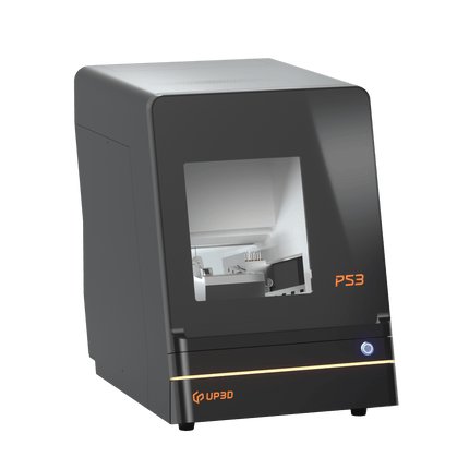 Machine-Fraiseuse numérique CNC Sèche - Dentaire - UP3D P53- UP3D - KALLISTO