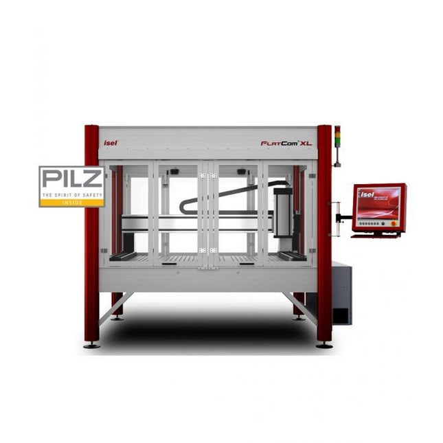 Machine-Fraiseuse numérique ISEL FLATCOM XL - CNC- ISEL - KALLISTO