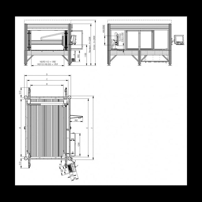 Machine-Fraiseuse numérique ISEL FLATCOM XL - CNC- ISEL - KALLISTO