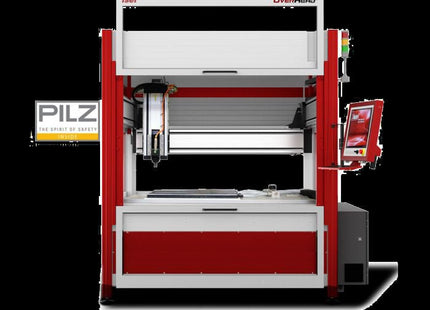 Machine-Fraiseuse numérique ISEL OVERHEAD - CNC- ISEL - KALLISTO