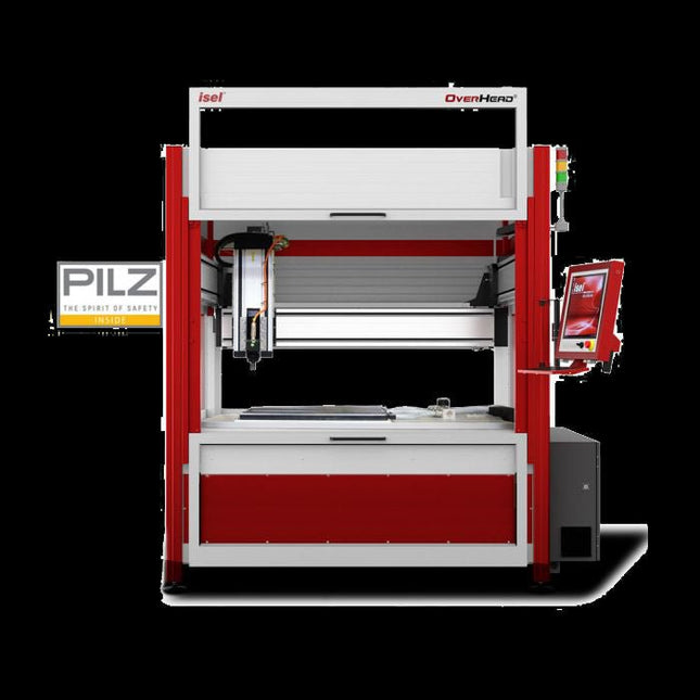 Machine-Fraiseuse numérique ISEL OVERHEAD - CNC- ISEL - KALLISTO