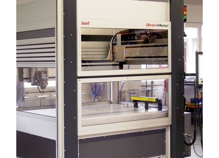 Machine-Fraiseuse numérique ISEL OVERHEAD - CNC- ISEL - KALLISTO