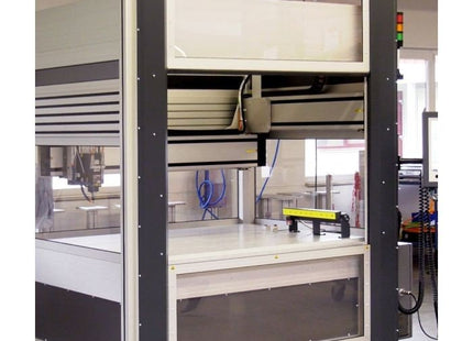 Machine-Fraiseuse numérique ISEL OVERHEAD - CNC- ISEL - KALLISTO