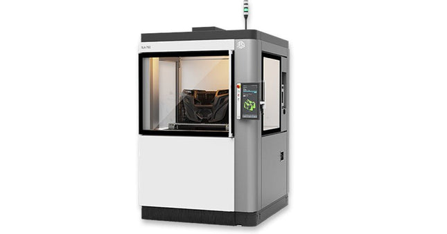 Machine-Imprimante 3D - 3D SYSTEMS - SLA 750- 3D SYSTEMS - KALLISTO