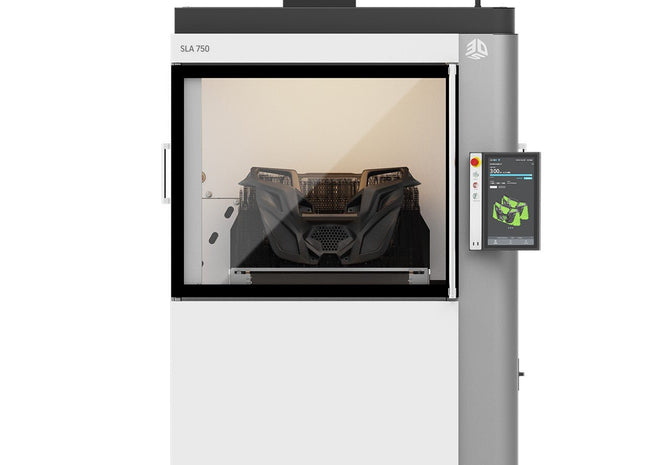 Machine-Imprimante 3D - 3D SYSTEMS - SLA 750- 3D SYSTEMS - KALLISTO