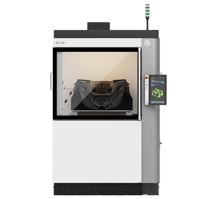 Machine-Imprimante 3D - 3D SYSTEMS - SLA 750- 3D SYSTEMS - KALLISTO