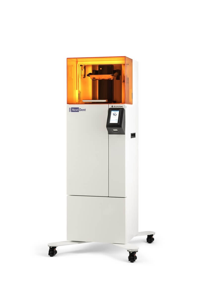 Accessoire (imprimante 3D Nextdent 5100-Figure4) : Lampe pour LC-3DPrint  Box -- 18W-78 couleur de chez 3D SYSTEMS – KALLISTO