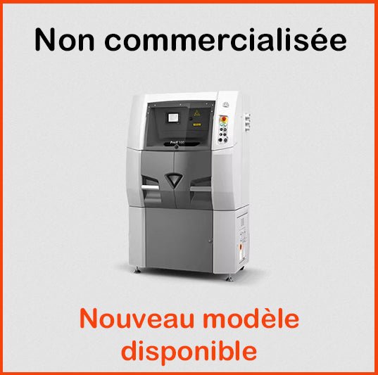 Machine-Imprimante 3D - DMS- Production additive ProX 100 Dentaire- 3D SYSTEMS - KALLISTO