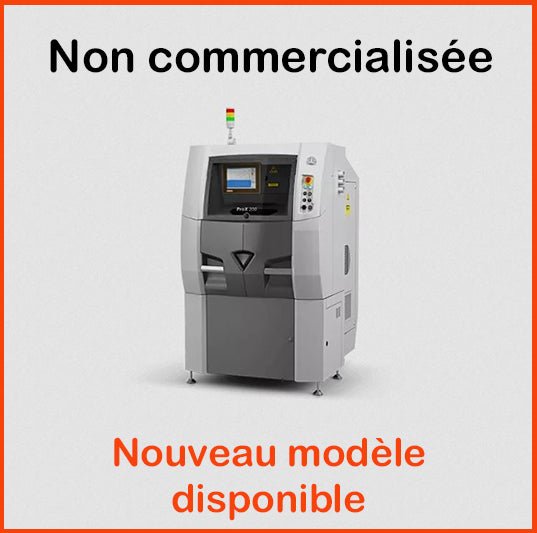 Machine-Imprimante 3D - DMS- Production additive ProX 200 Dentaire- 3D SYSTEMS - KALLISTO