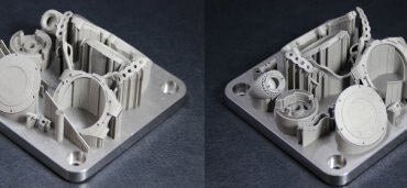 Machine-Imprimante 3D - DMS- Production additive ProX 300- 3D SYSTEMS - KALLISTO