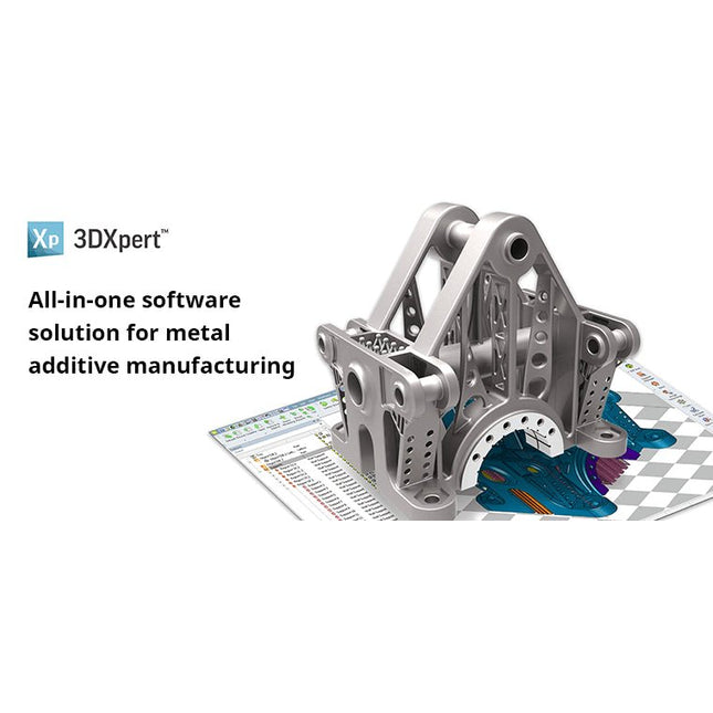 Machine-Imprimante 3D - DMS- Production additive ProX 320- 3D SYSTEMS - KALLISTO