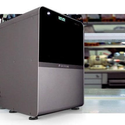 Machine-IMPRIMANTE 3D - FABPRO 1000- 3D SYSTEMS - KALLISTO