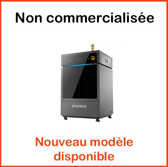 Machine-Imprimante 3D - FDM - INTAMSYS FLEX 510- INTAMSYS - KALLISTO