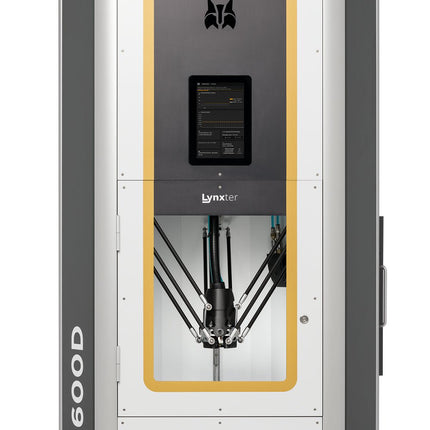 Machine-Imprimante 3D - FDM - LYNXTER SILICONE S600D- LYNXTER - KALLISTO