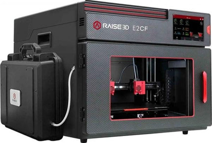 Machine-Imprimante 3D - FDM - RAISE3D E2 CF 3D- RAISE 3D - KALLISTO