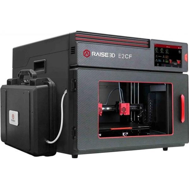 Machine-Imprimante 3D - FDM - RAISE3D E2 CF 3D- RAISE 3D - KALLISTO