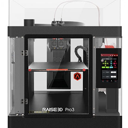 Machine-Imprimante 3D - FDM - RAISE3D Pro3 3D- RAISE 3D - KALLISTO