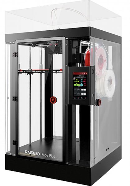 Machine-Imprimante 3D - FDM - RAISE3D Pro3 Plus 3D- RAISE 3D - KALLISTO