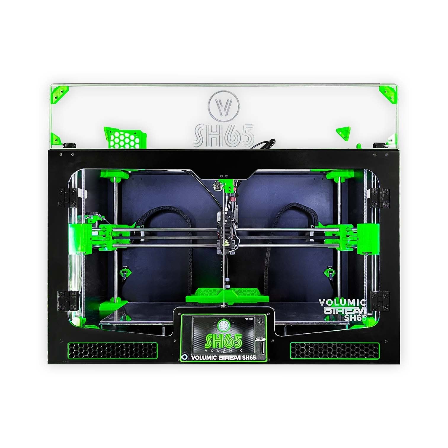 Fonctionnement d'une imprimante 3D FDM par catégorie