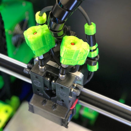 Machine-Imprimante 3D - FDM - VOLUMIC STREAM 30 Dual MK2- VOLUMIC - KALLISTO