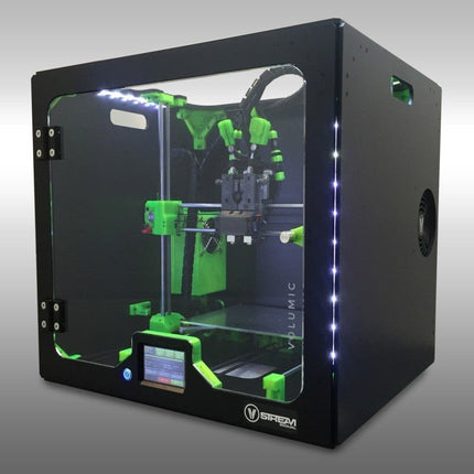 Machine-Imprimante 3D - FDM - VOLUMIC STREAM 30 Dual MK2- VOLUMIC - KALLISTO
