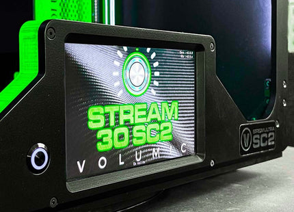 Machine-Imprimante 3D - FDM - VOLUMIC STREAM 30 Ultra SC2- VOLUMIC - KALLISTO