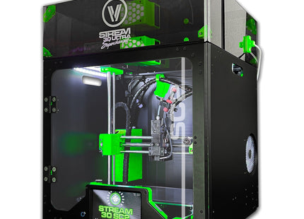 Machine-Imprimante 3D - FDM - VOLUMIC STREAM 30 Ultra SC2- VOLUMIC - KALLISTO