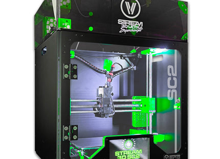Machine-Imprimante 3D - FDM - VOLUMIC STREAM 30 Ultra SC2- VOLUMIC - KALLISTO