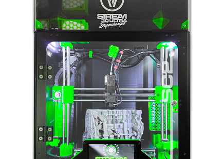 Machine-Imprimante 3D - FDM - VOLUMIC STREAM 30 Ultra SC2- VOLUMIC - KALLISTO