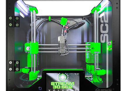 Machine-Imprimante 3D - FDM - VOLUMIC STREAM 30 Ultra SC2- VOLUMIC - KALLISTO