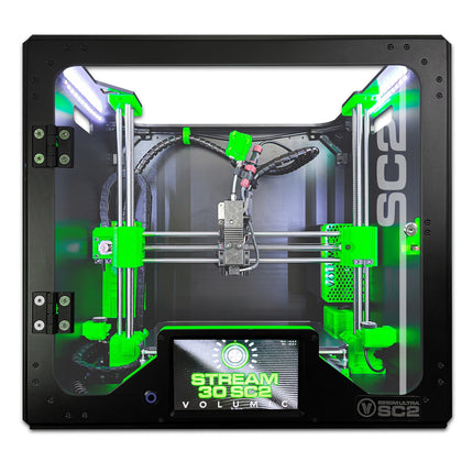 Machine-Imprimante 3D - FDM - VOLUMIC STREAM 30 Ultra SC2- VOLUMIC - KALLISTO