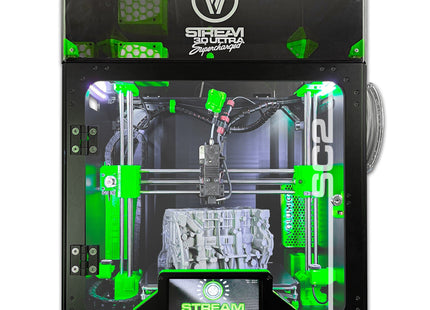 Machine-Imprimante 3D - FDM - VOLUMIC STREAM 30 Ultra SC2- VOLUMIC - KALLISTO