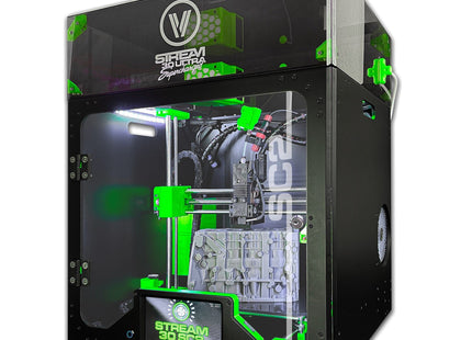 Machine-Imprimante 3D - FDM - VOLUMIC STREAM 30 Ultra SC2- VOLUMIC - KALLISTO