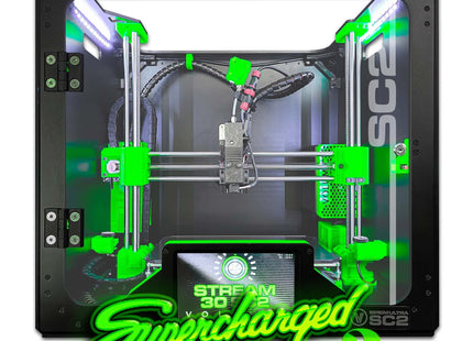 Machine-Imprimante 3D - FDM - VOLUMIC STREAM 30 Ultra SC2- VOLUMIC - KALLISTO